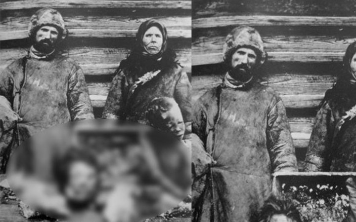 Aç kalmamak için öyle bir şey yaptılar ki...