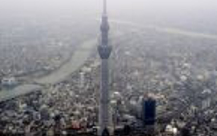 Dünyanın en yüksek kulesi açıldı