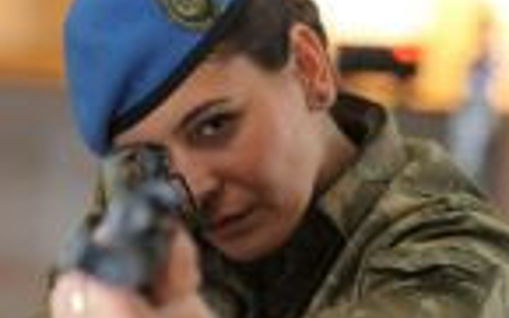 Tunceli dağındaki kadın komutanlar