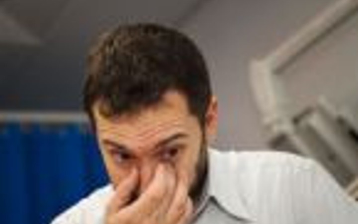 Erkekler dokuz doğururken