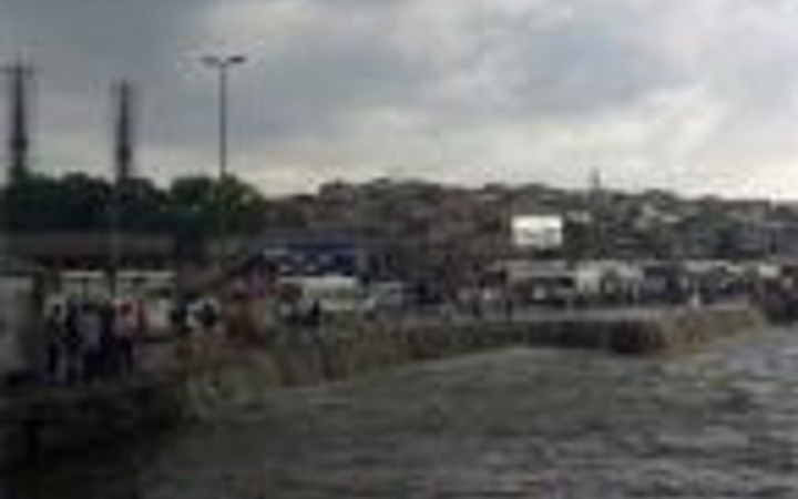 Üsküdar'da inanılmaz görüntüler!