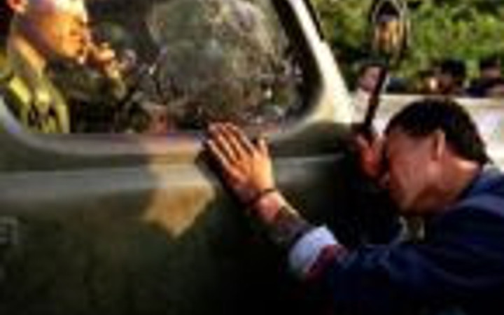 Binlerce insan öldükten 25 yıl sonra