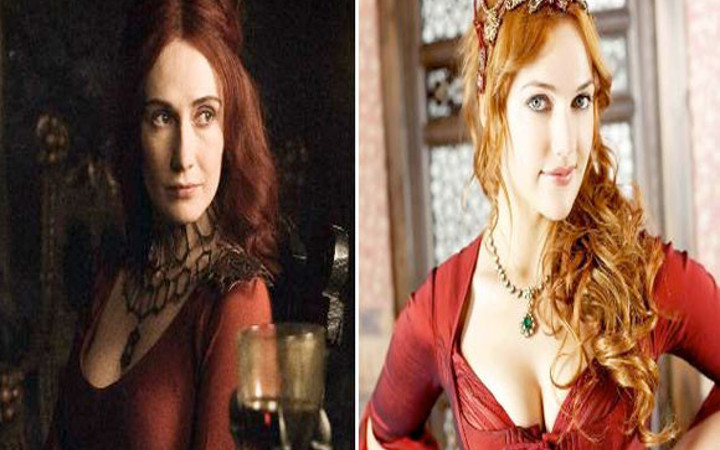 Game of Thrones Türkiye'de çekilse kim rol alırdı?