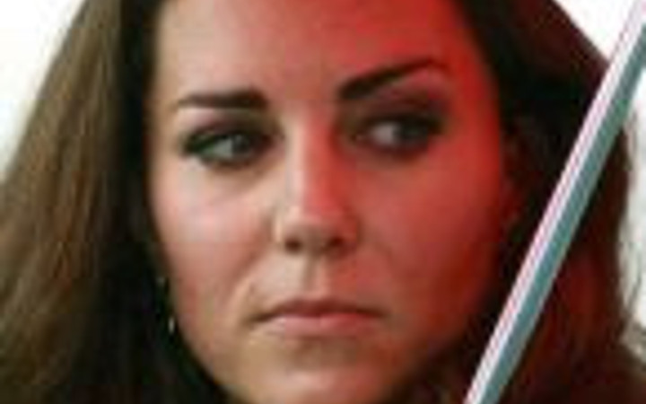 Kate Middleton'ın en büyük rakibi