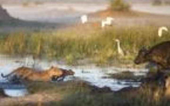 Acımasız savaş 6 saat sürdü