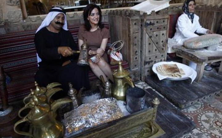  İşte Hizbullah'ın eğlence merkezi