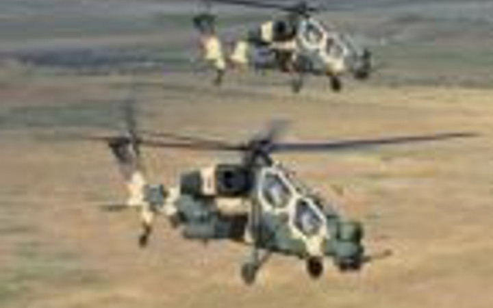 Yerli helikopter! Kendi sınıfının en iyisi