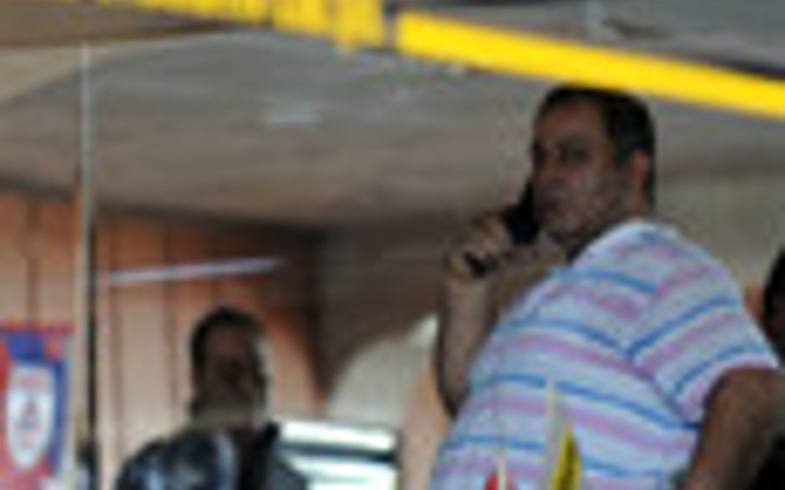 İzmir'de dehşet anları