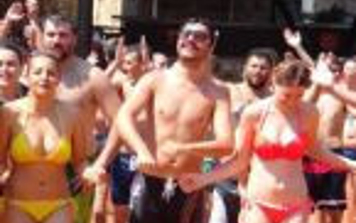 Derece 35'e yükselince...