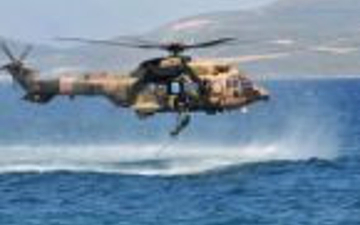 Komanda adaylarının zorlu sınavı