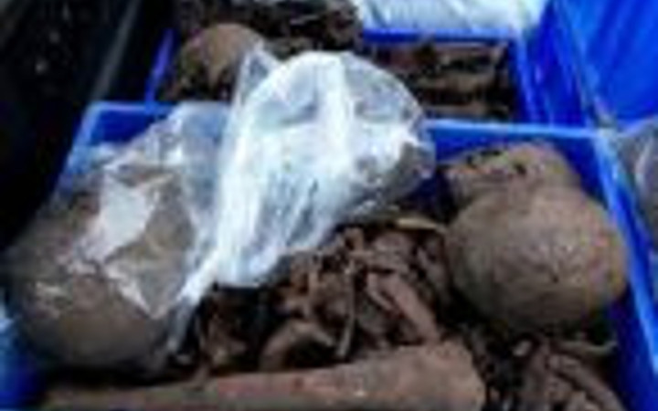 Kazıdan çıkanlar şok etti!