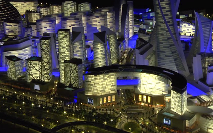 Dubai Şeyhi'nin en çılgın projesi