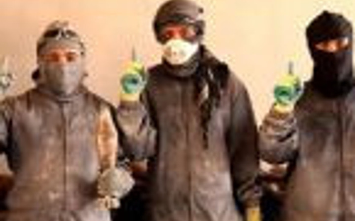 O bombalar nasıl yapılıyor?