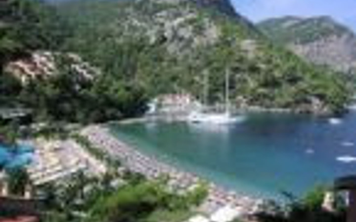 Türkiye'deki en iyi oteller