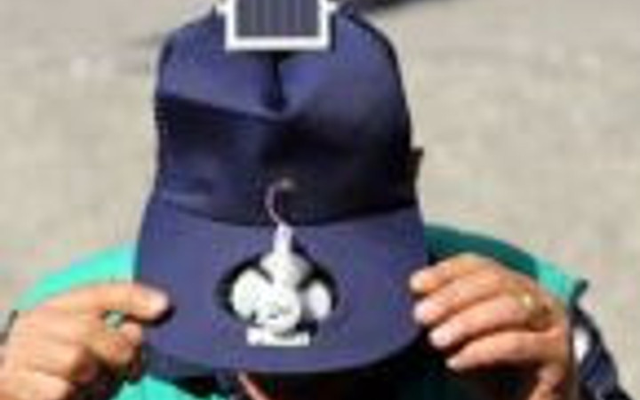 Bu şapka diğerlerinden çok farklı!