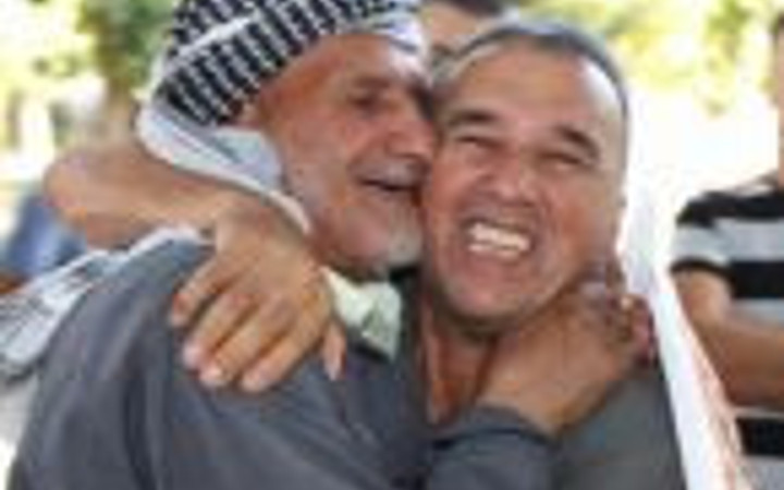 Kaçırılan çocuklar dağdan indi