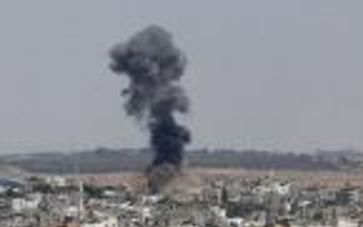 İsrail'in Gazze'ye saldırıları devam ediyor