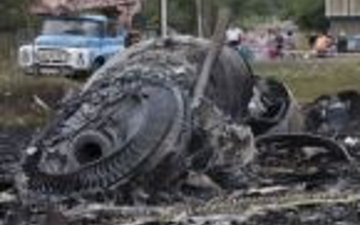 Malezya uçağından şok eden detaylar