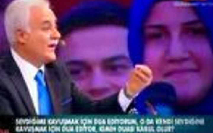 İşte sorulan o sorular...