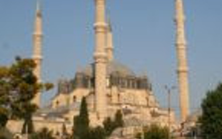 Selimiye Camii'ndeki kapısız odanın sırrı