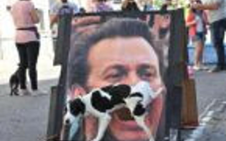 Bu görüntüler tam zamanında objektiflere takıldı!