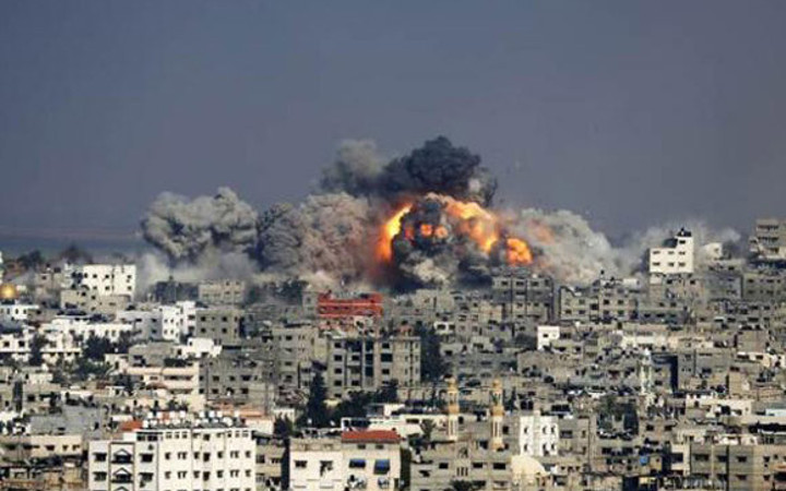 Bu insanlar topraklarında gülmeyi unuttu...