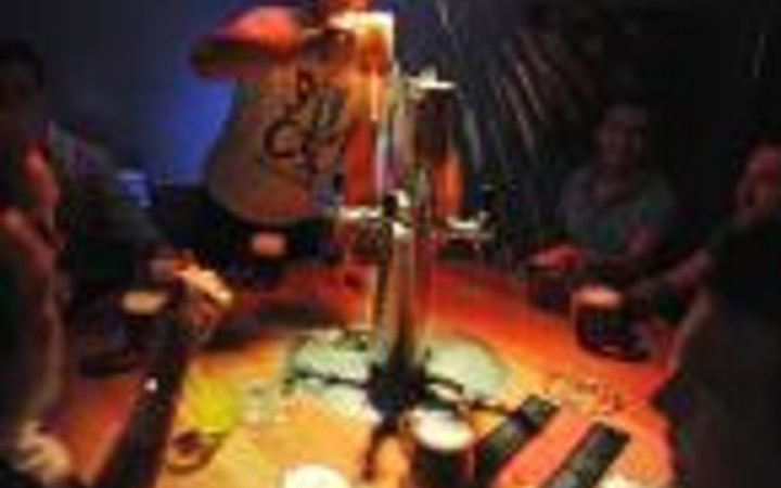 Çılgın bekarlığa veda partisi