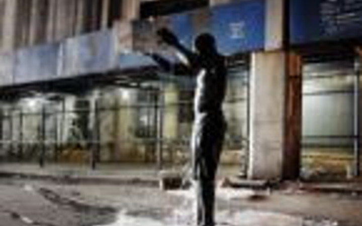 Evsizler için öyle birşey yaptı ki...