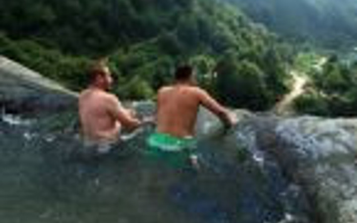 Burası Türkiye'nin cenneti...