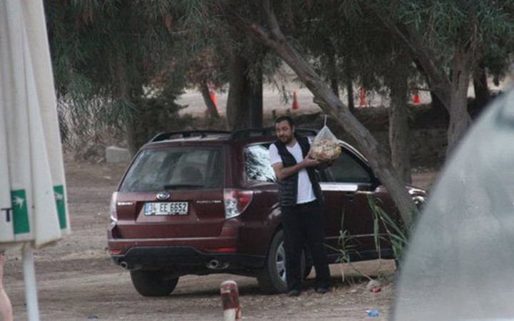 Nejat sabaha kadar eğlendi!