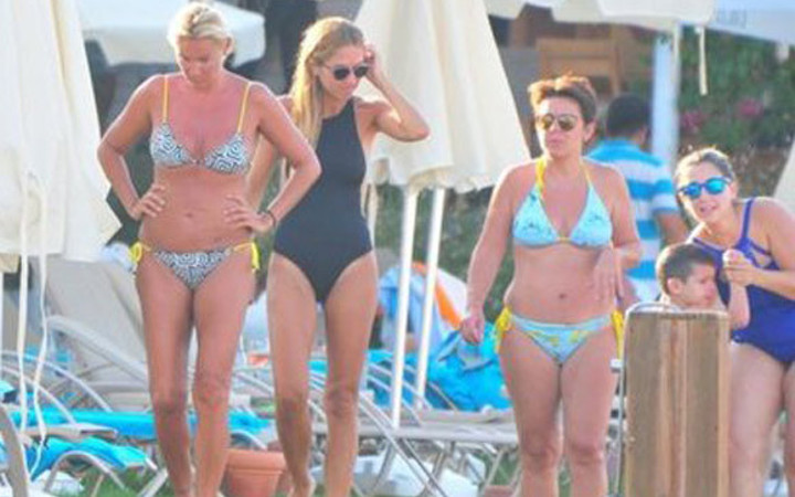 Pınar karaya çıktı!