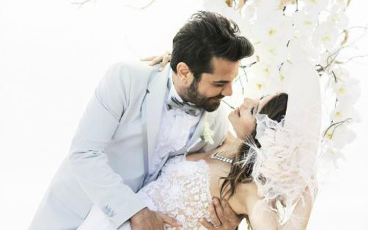 Yılın düğününün kamera arkası...