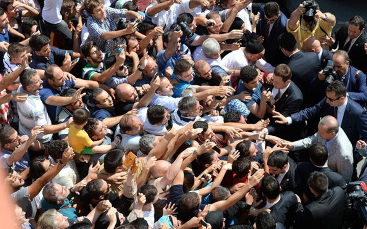 Türkiye seçime gidiyor