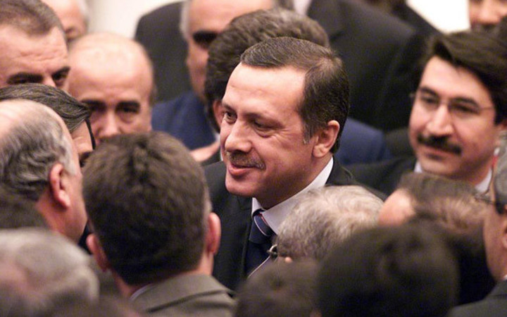 12.Cumhurbaşkanı Recep Tayyip Erdoğan 