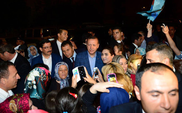 Ünlüler Erdoğan için neler dedi?