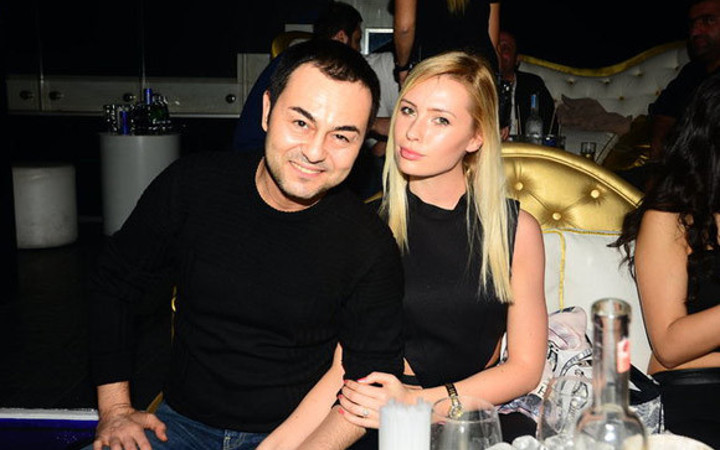 Serdar Ortaç şoka girdi!