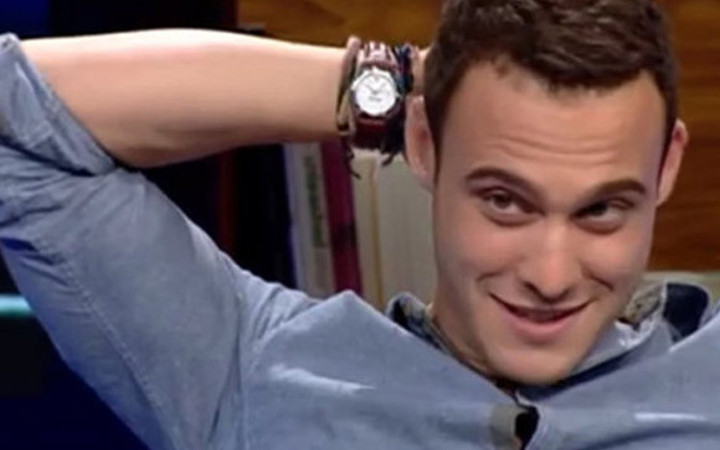 Kerem Bürsin'in bilinmeyen yönleri...