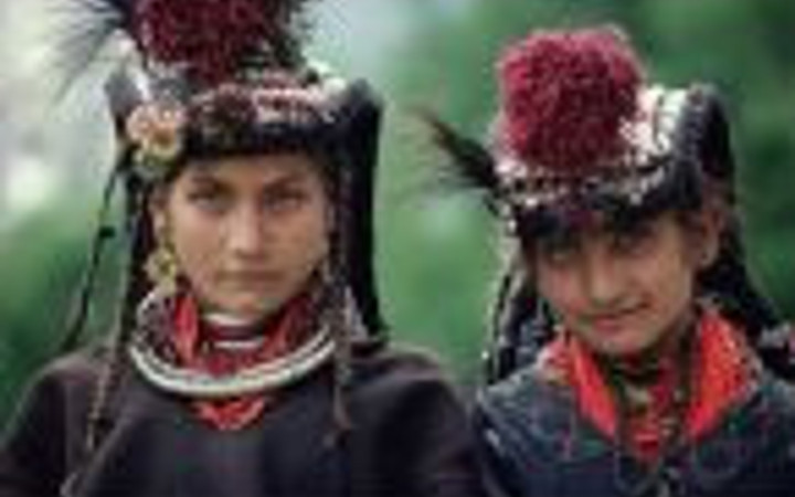 İskender'in kayıp kabilesi