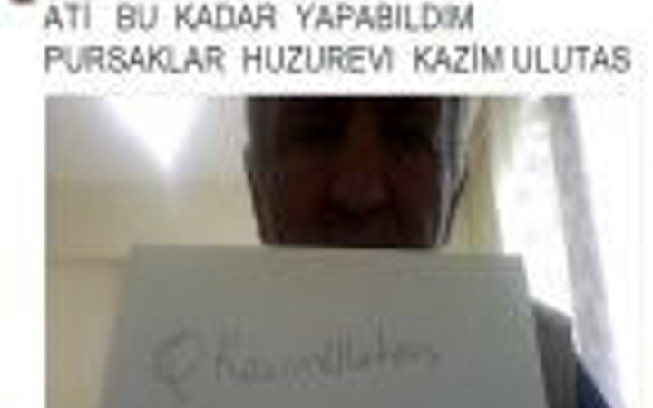 Kazım Ulutaş'tan efsane olacak tweetler