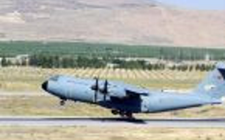 TSK bu uçakla bir ilki gerçekleştirdi