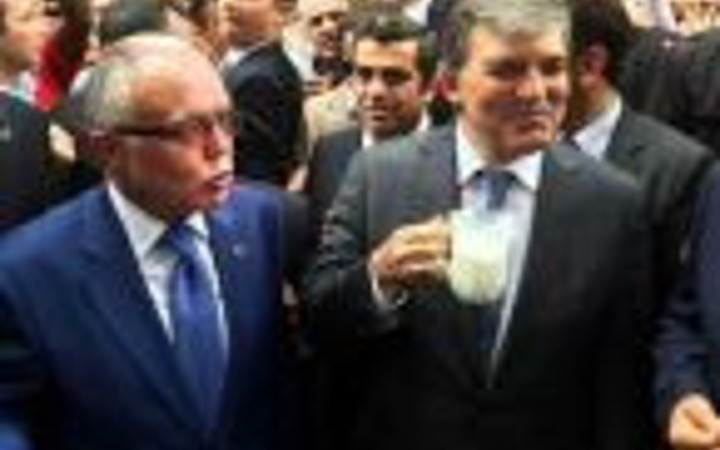 Abdullah Gül, Kayseri'de esnaf ziyaretinde bulundu