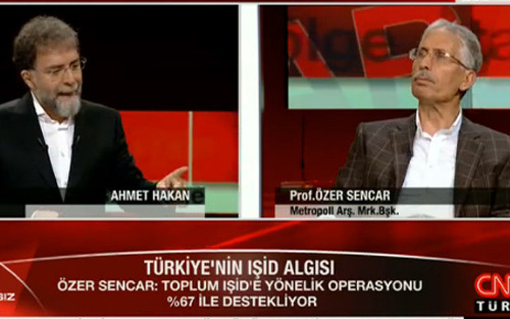 Metropoll'den IŞİD araştırması!