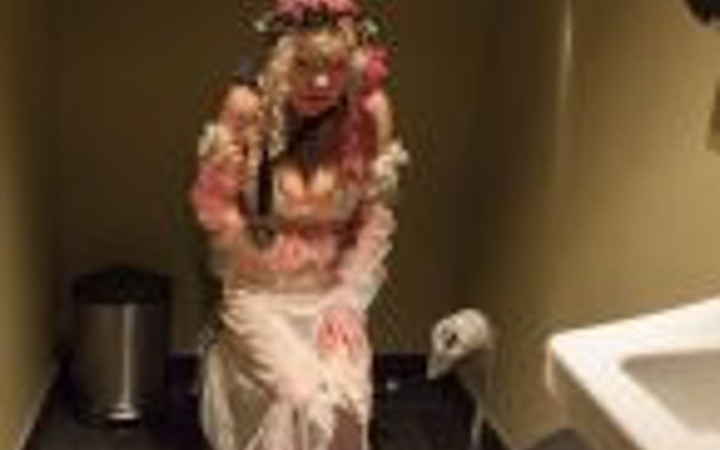 Bu kadın kimsenin yapamadığını yapıyor