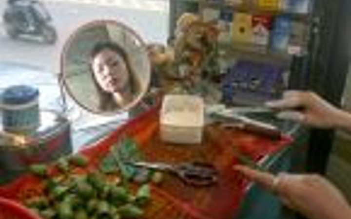 Bu kadınlara dokunmak yasak!