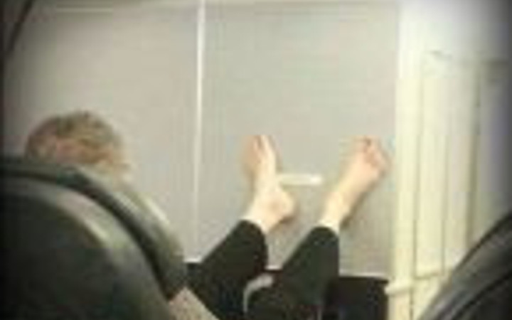 Nezaket kurallarını görmezden gelince böyle oluyor!