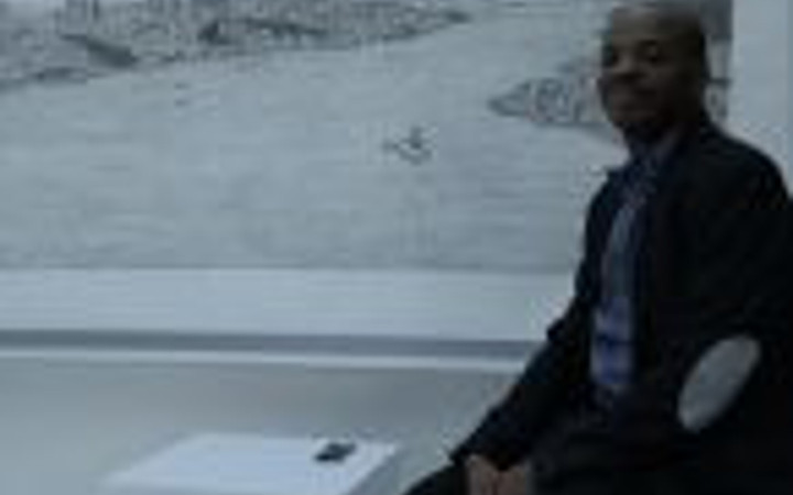 'Dahi bellek' İstanbul'u çizdi!