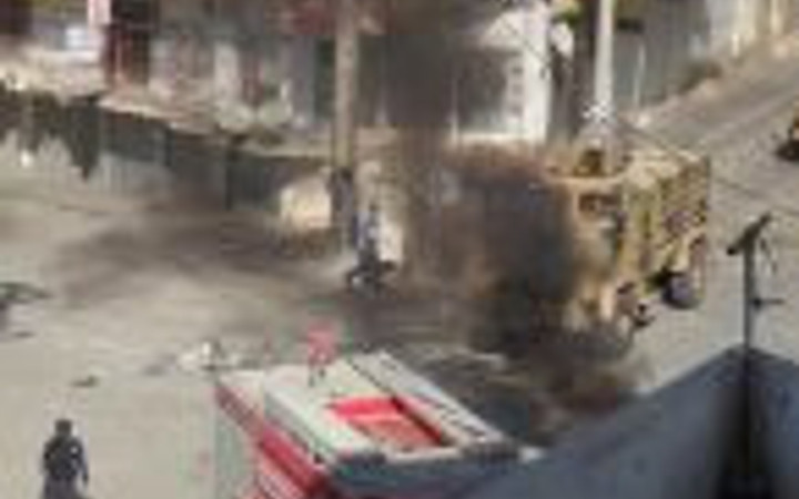 Kobani gerginliği sürüyor