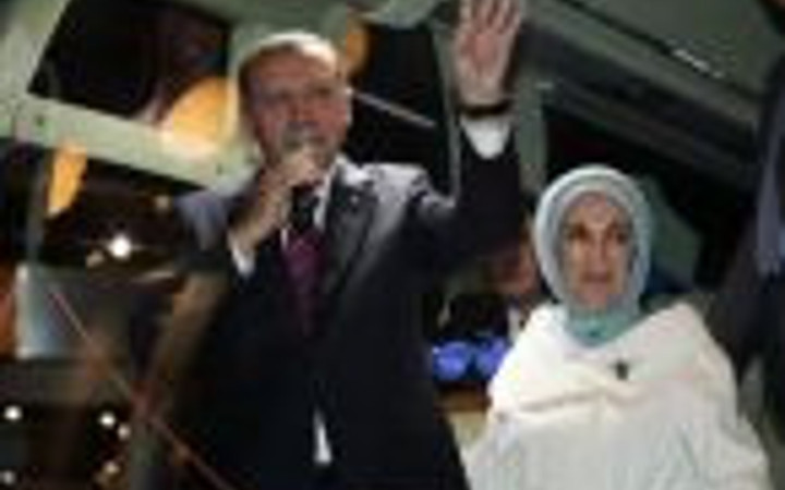 'Kardeşliğimizi kimse bozamayacak'