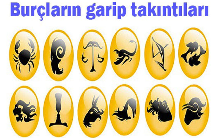 Hangi burcun ne takıntısı var?
