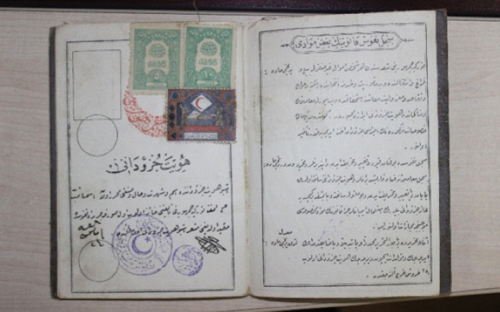 Nüfus cüzdanlarının nostaljik değişimi